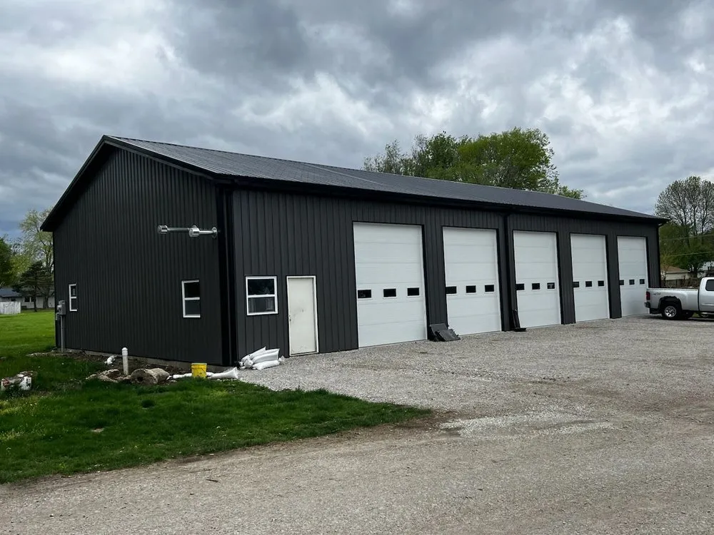 Slide of Garcia Construction