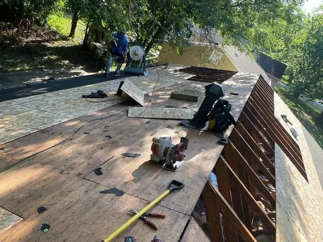 Slide of Garcia Construction