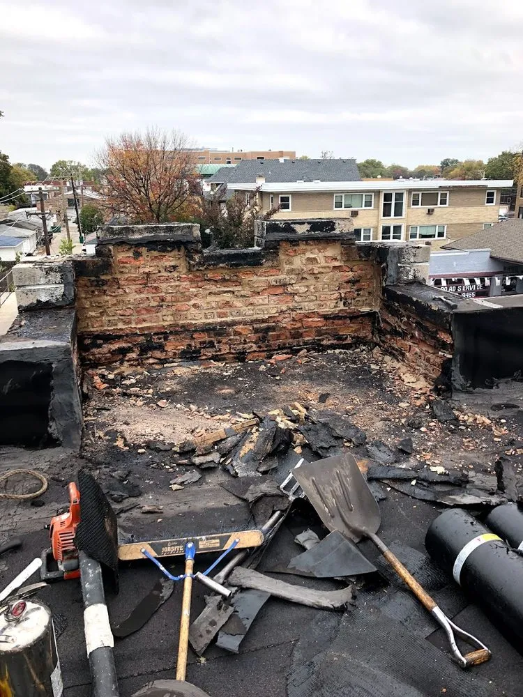 Slide of Garcia Flat Roofing Expert