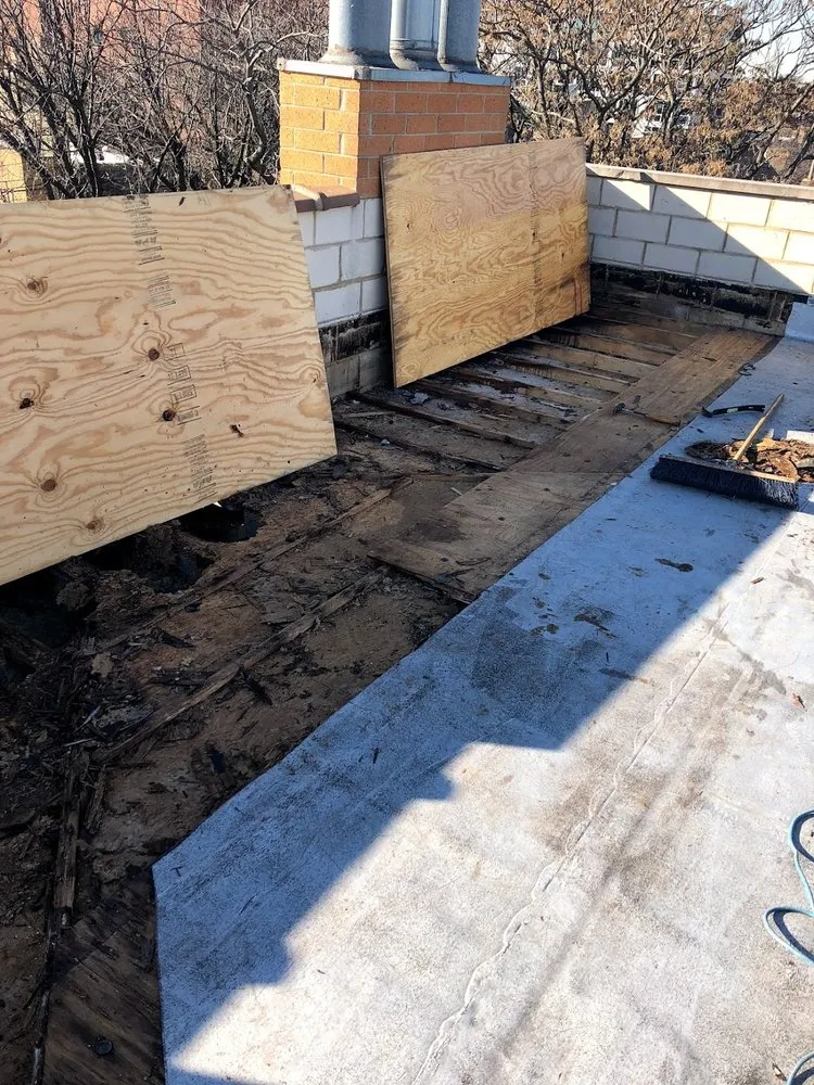 Slide of Garcia Flat Roofing Expert