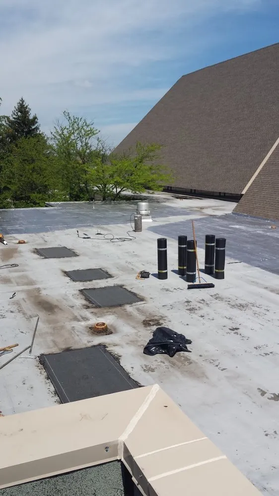 Slide of Garcia Flat Roofing Expert