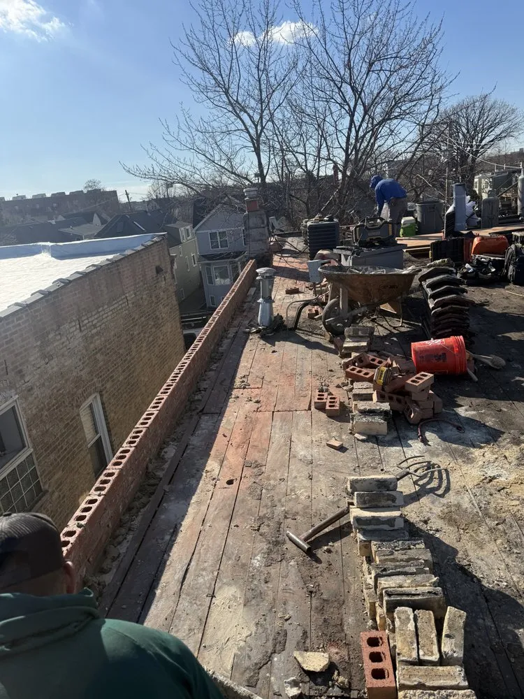 Slide of Garcia Flat Roofing Expert