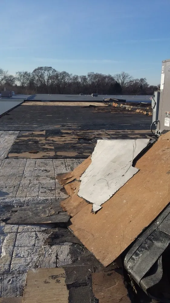 Slide of Garcia Flat Roofing Expert