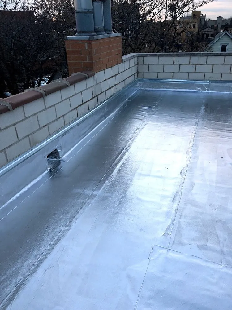 Slide of Garcia Flat Roofing Expert