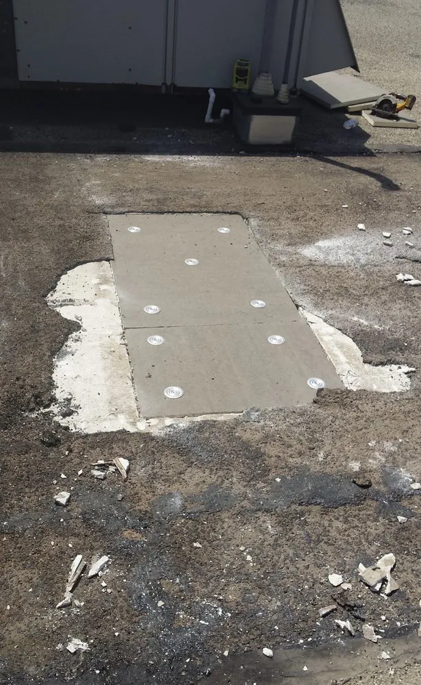 Slide of Garcia Flat Roofing Expert