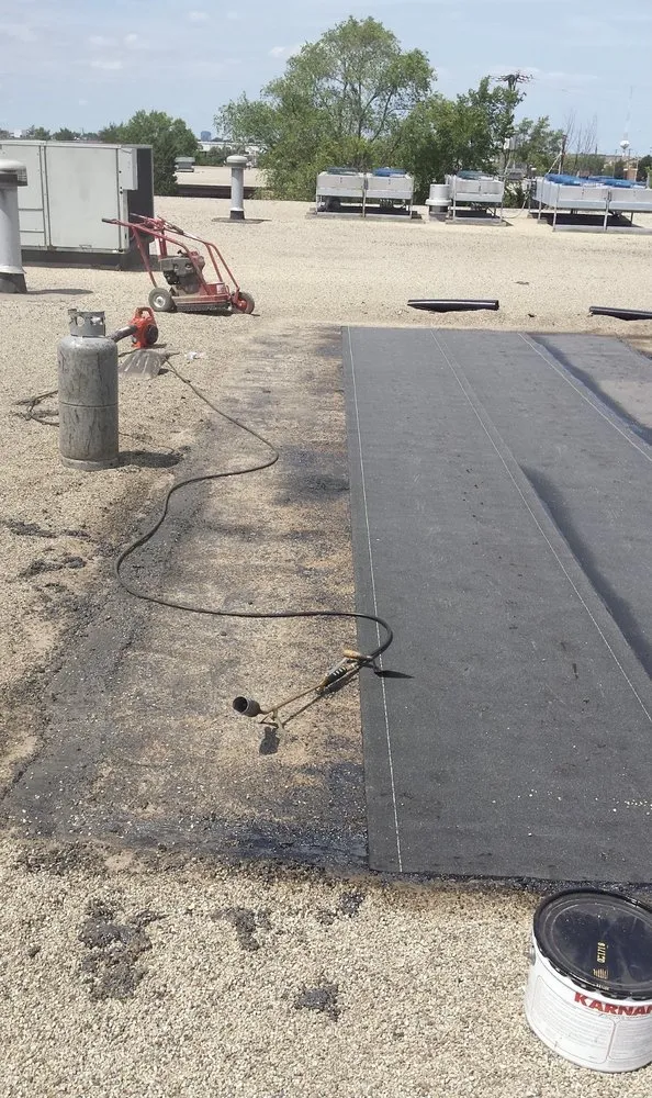 Slide of Garcia Flat Roofing Expert