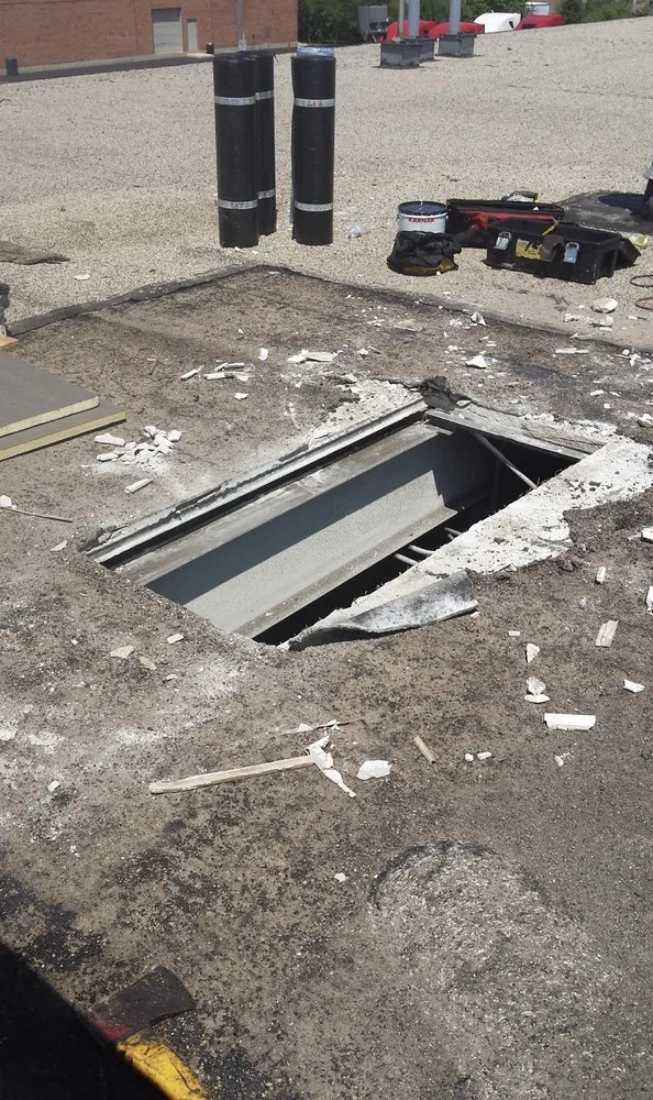 Slide of Garcia Flat Roofing Expert