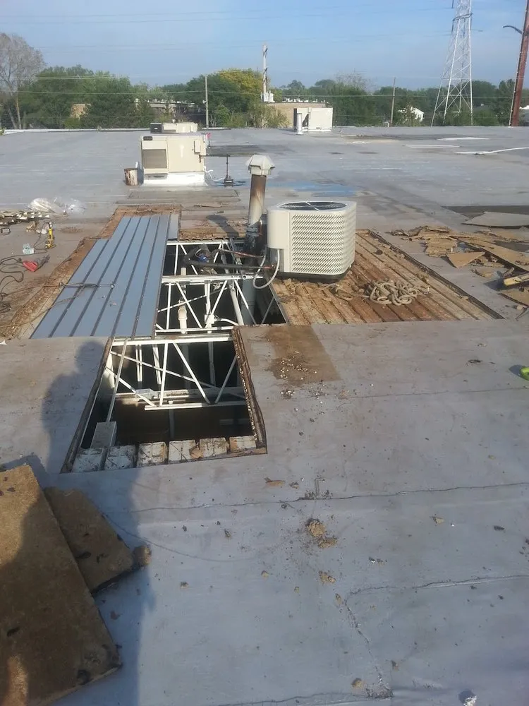 Slide of Garcia Flat Roofing Expert