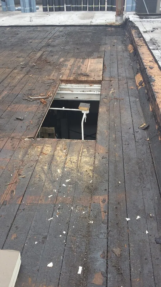 Slide of Garcia Flat Roofing Expert