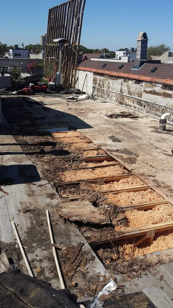 Slide of Garcia Flat Roofing Expert