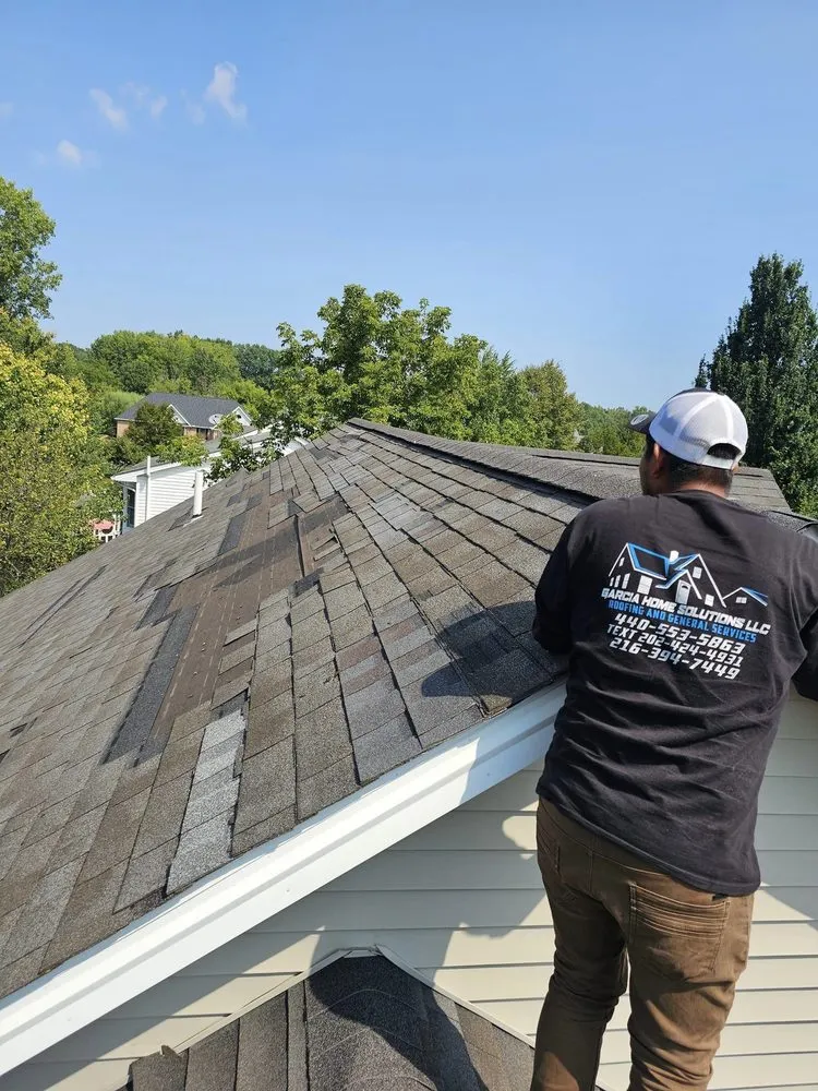 Slide of Garcia Home Solutions