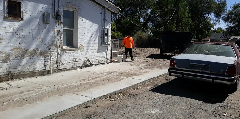 Slide of Garcia Martinez Stucco