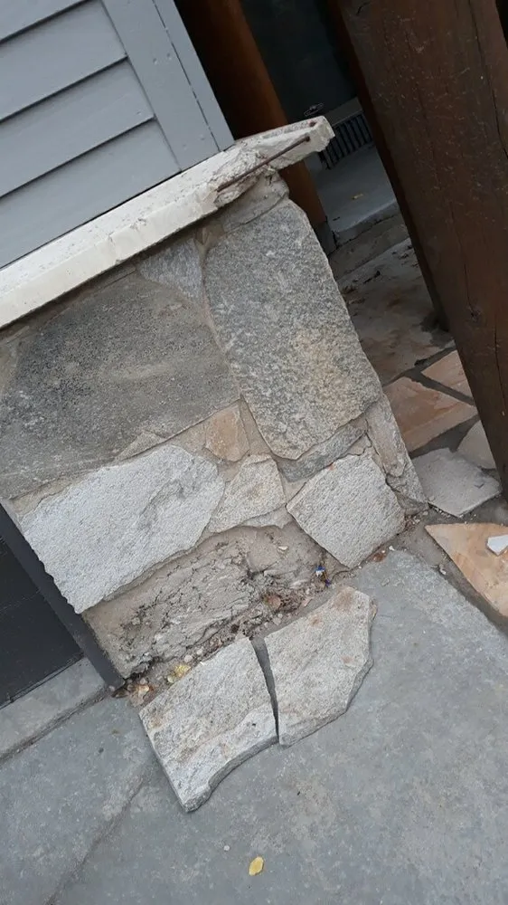 Slide of Garcia Martinez Stucco