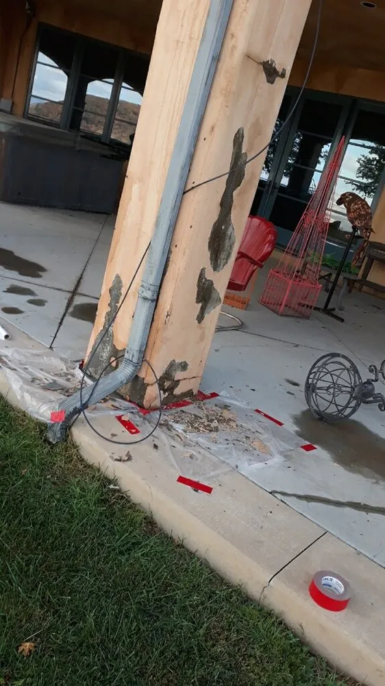 Slide of Garcia Martinez Stucco