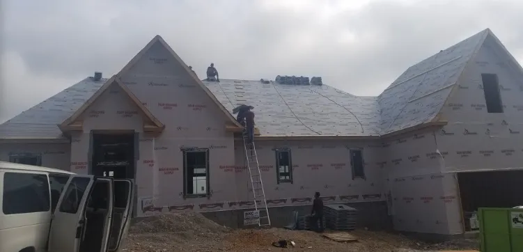 Slide of Garcia National Roofing