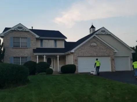 Slide of Garcia National Roofing