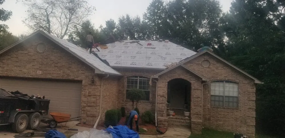 Slide of Garcia National Roofing