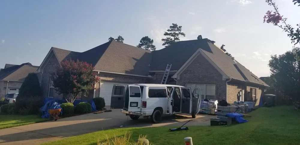 Slide of Garcia National Roofing