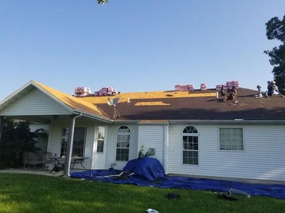 Slide of Garcia National Roofing