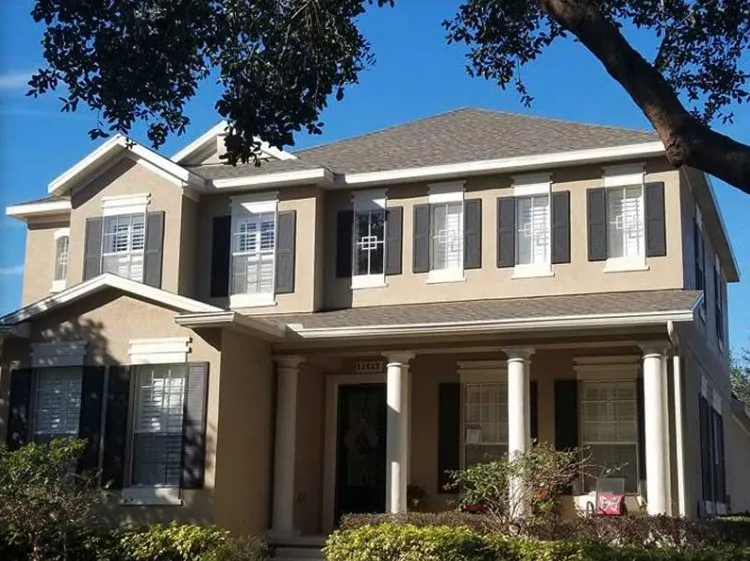 Slide of Garcia National Roofing