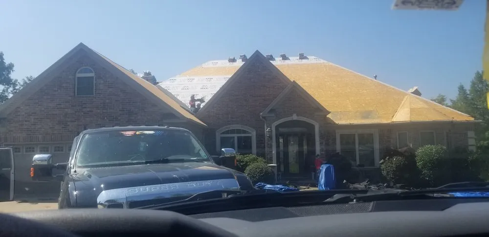 Slide of Garcia National Roofing