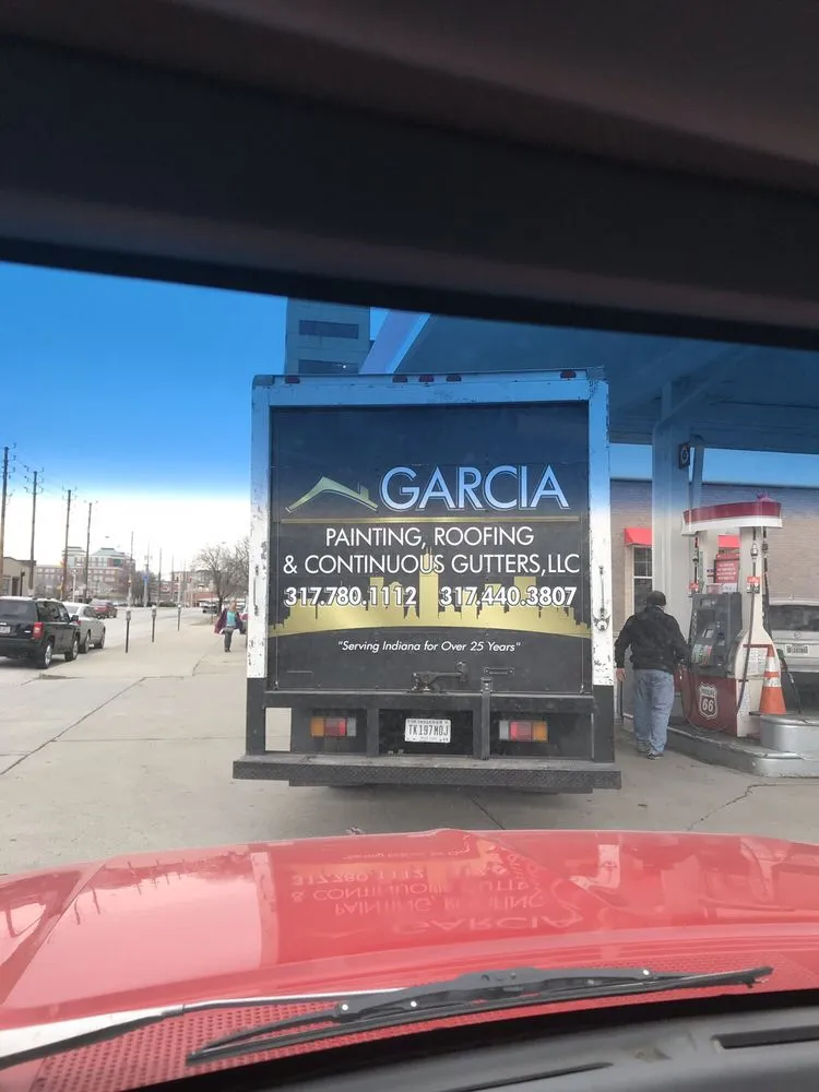 Slide of Garcia Painting & Roofing