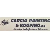 Garcia Painting & Roofing Logo