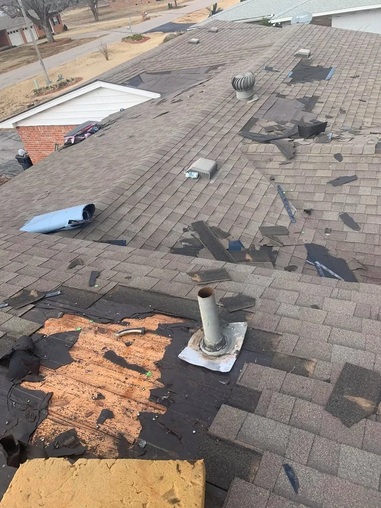 Slide of Garcia Quality Roofing