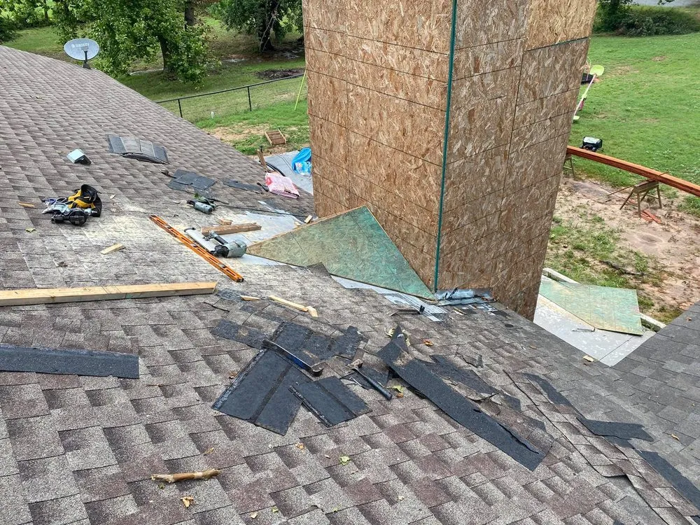 Slide of Garcia Quality Roofing
