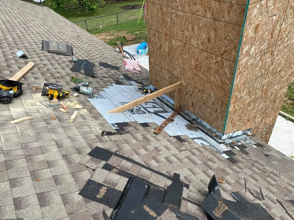 Slide of Garcia Quality Roofing