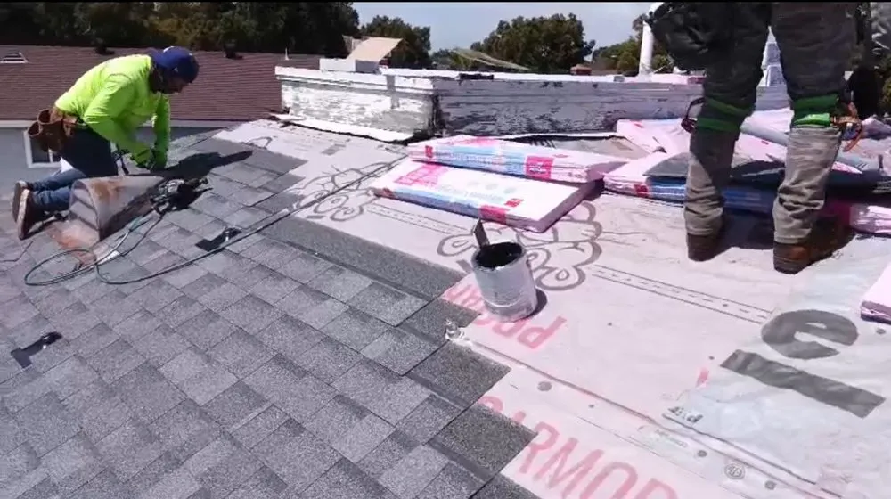 Slide of Garcia Roof Contractor