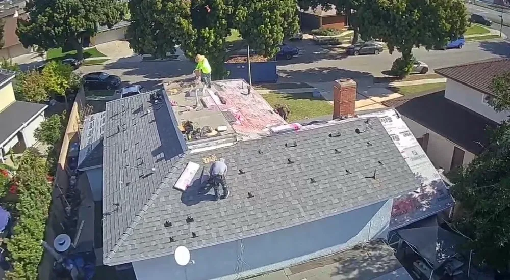 Slide of Garcia Roof Contractor