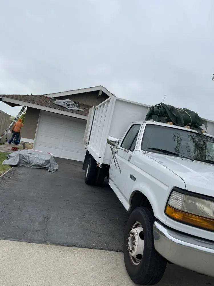 Slide of Garcia Roof Contractor