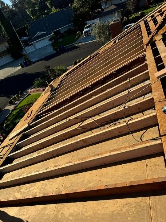 Slide of Garcia Roof Contractor