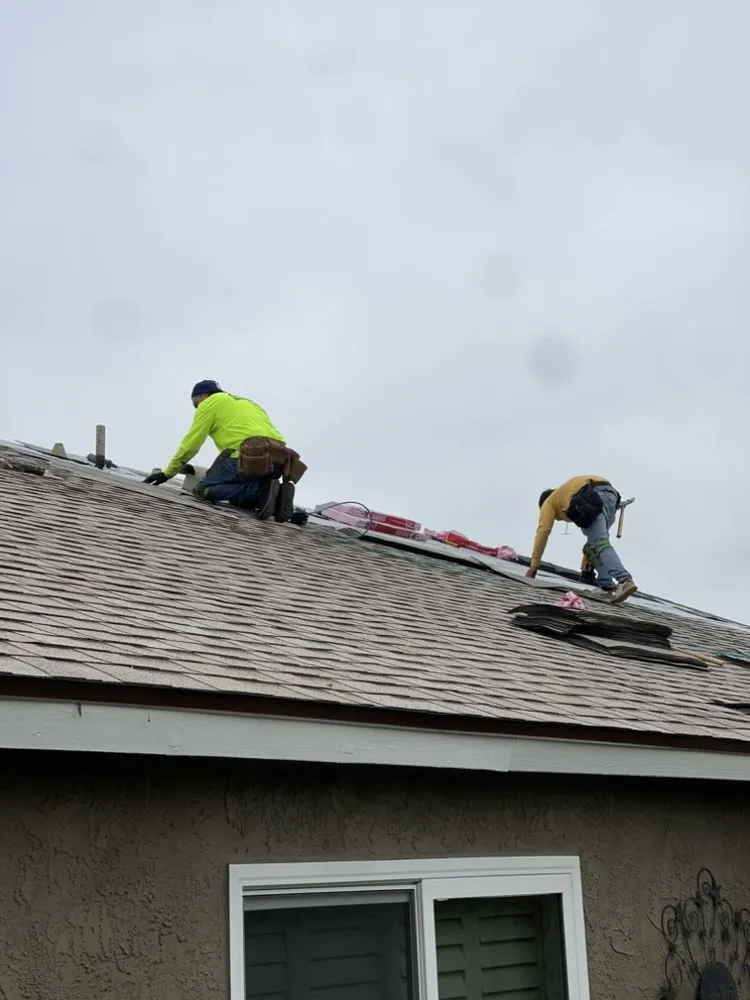 Slide of Garcia Roof Contractor