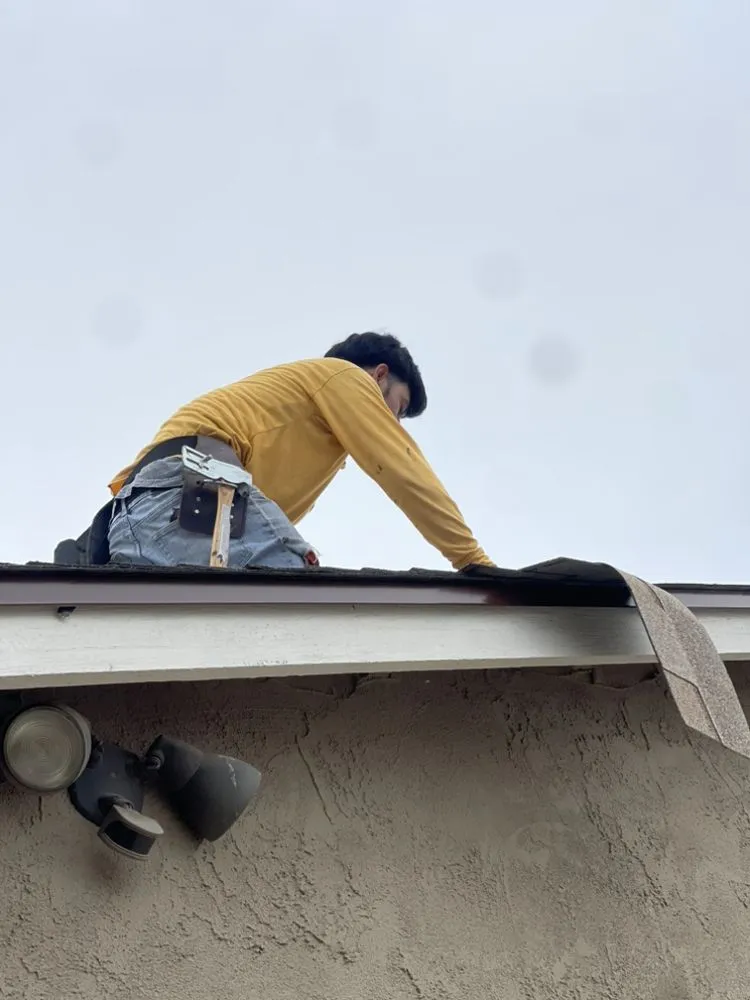 Slide of Garcia Roof Contractor