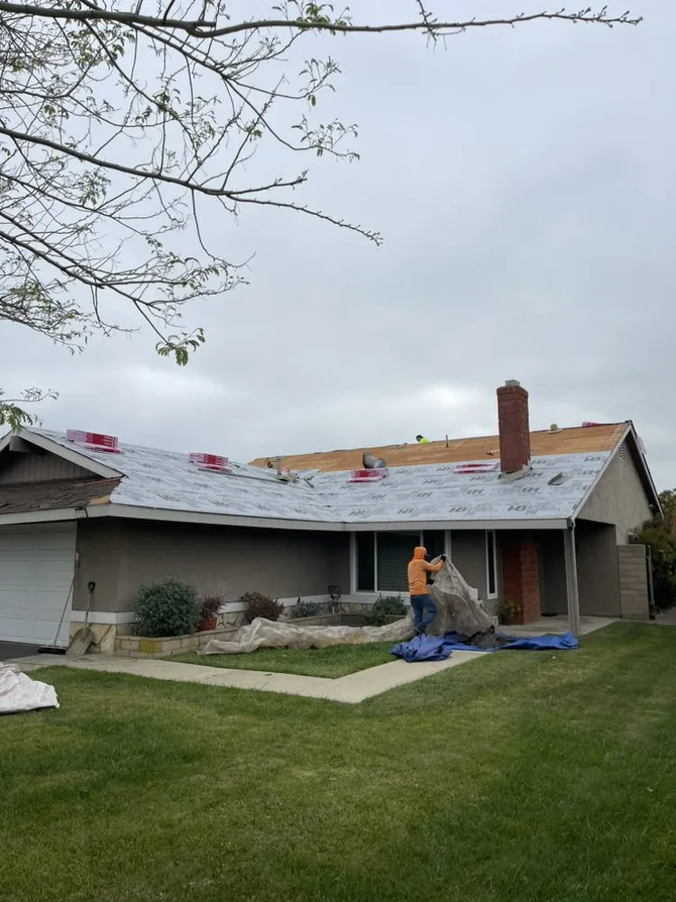 Slide of Garcia Roof Contractor