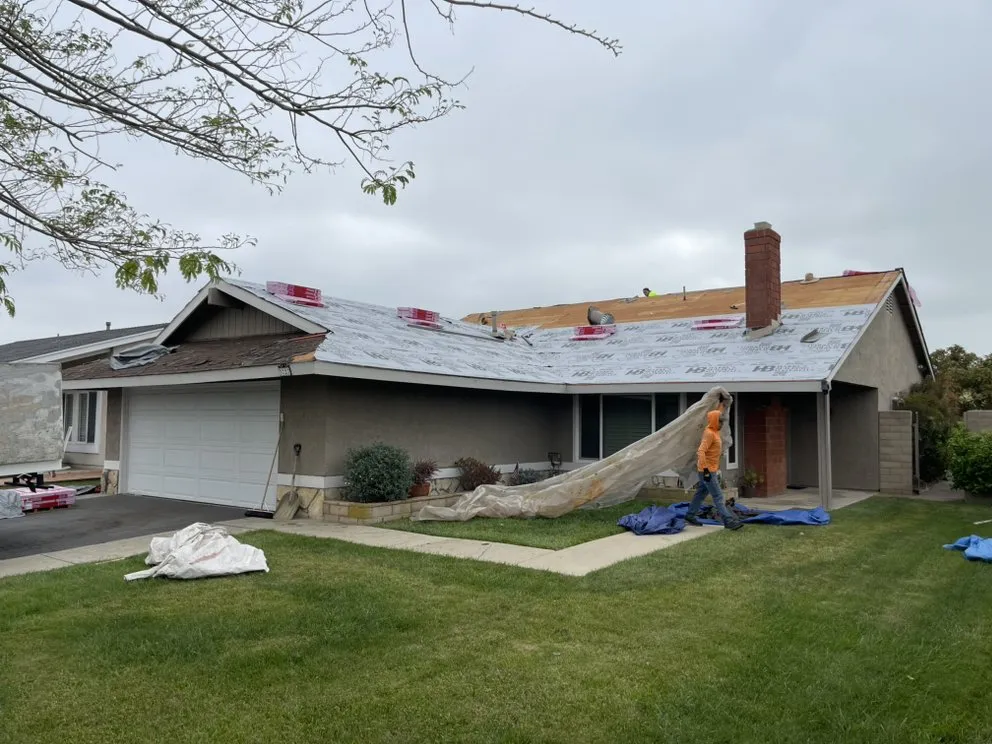 Slide of Garcia Roof Contractor