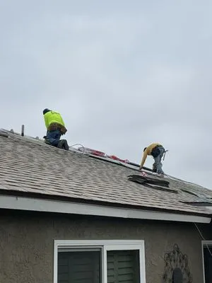 Garcia Roof Contractor