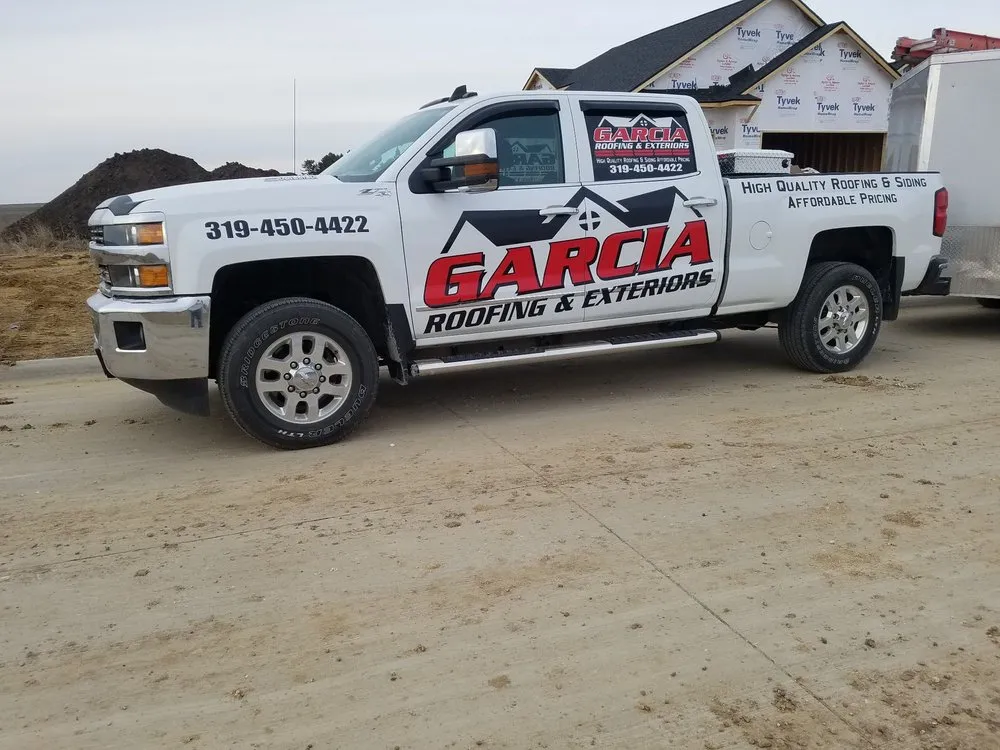 Slide of Garcia Roofing & Exteriors