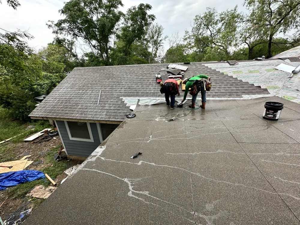 Slide of Garcia Roofing & Remodeling