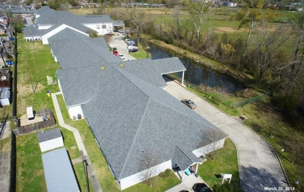 Slide of Garcia Roofing and Sheet Metal