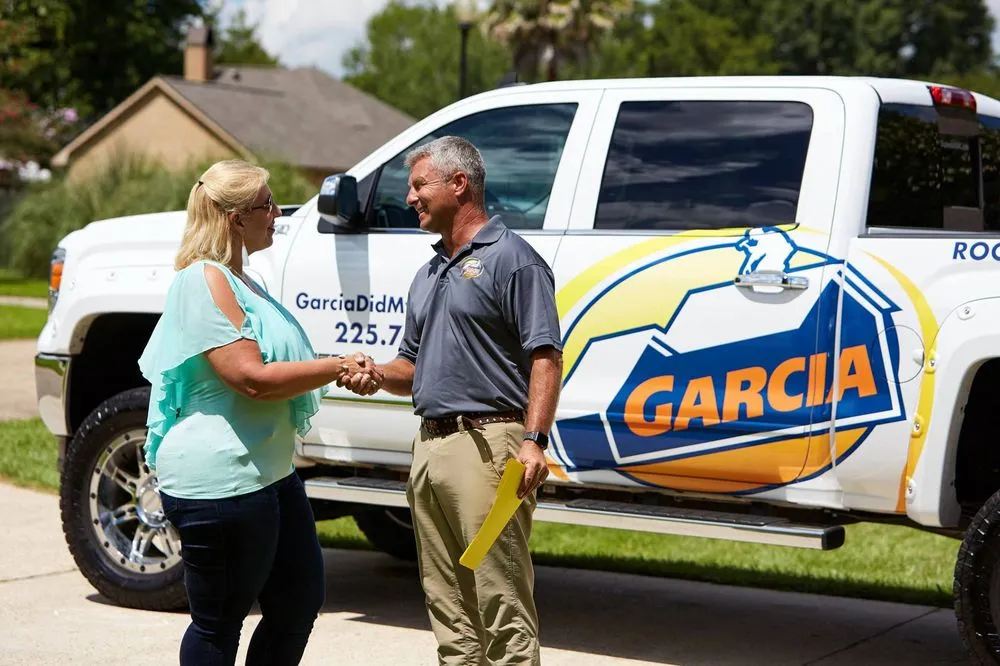 Slide of Garcia Roofing and Sheet Metal