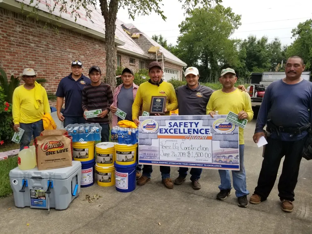 Slide of Garcia Roofing and Sheet Metal