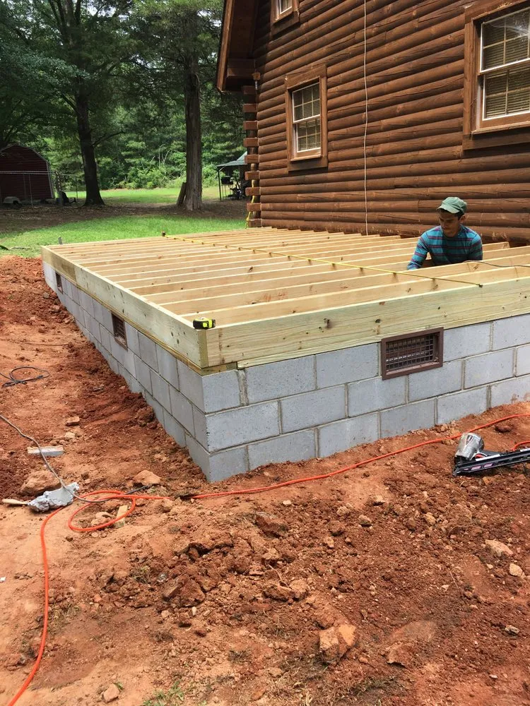 Slide of Garcia Roofing