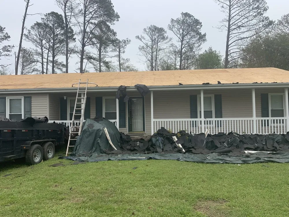 Slide of Garcia Roofing