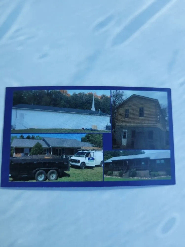 Slide of Garcia Roofing