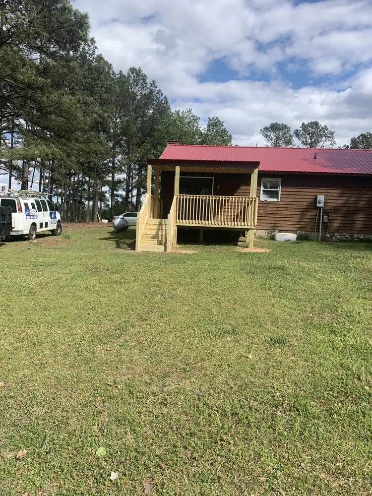 Slide of Garcia Roofing