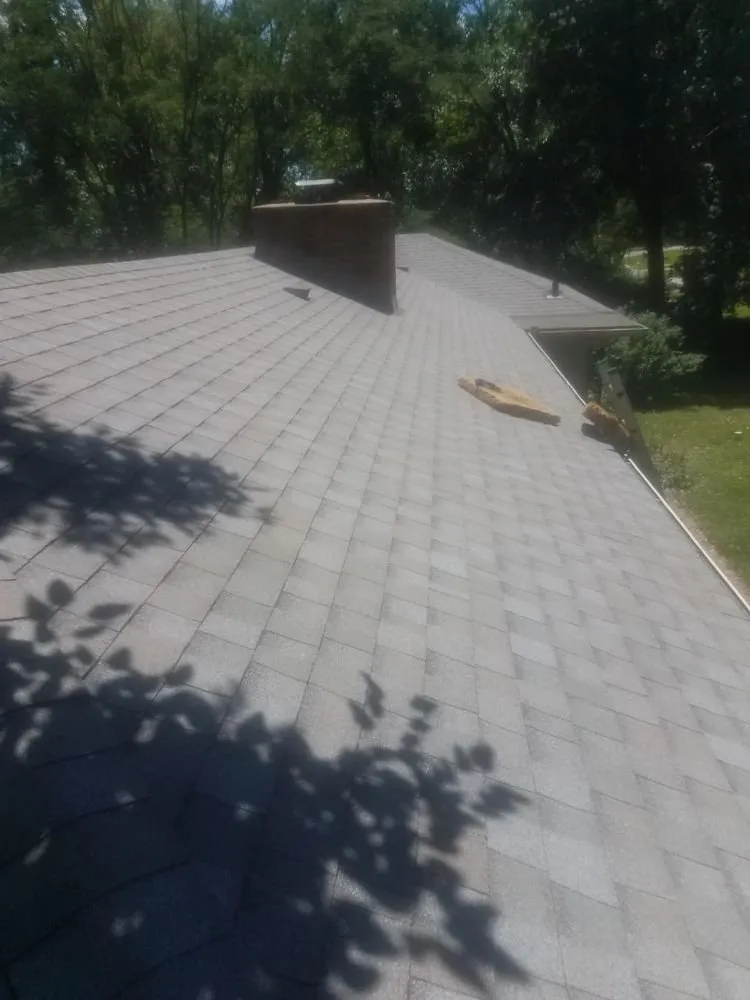 Slide of Garcia Roofing