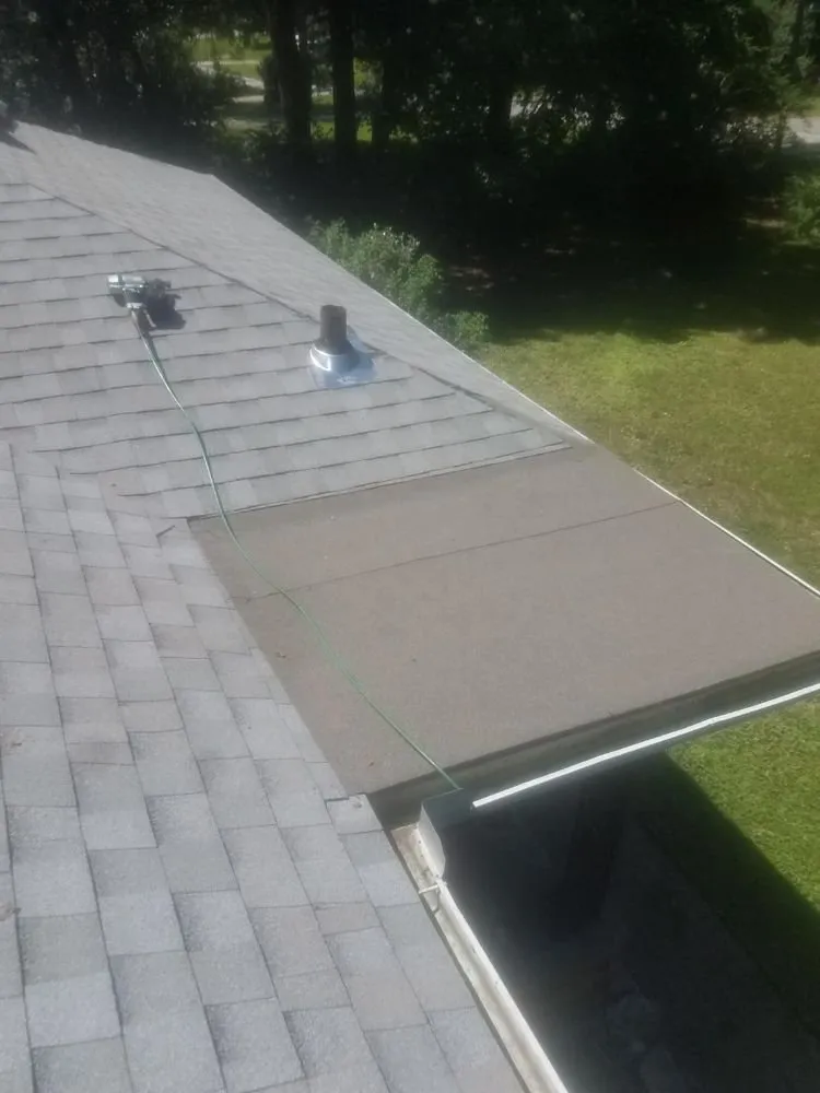 Slide of Garcia Roofing